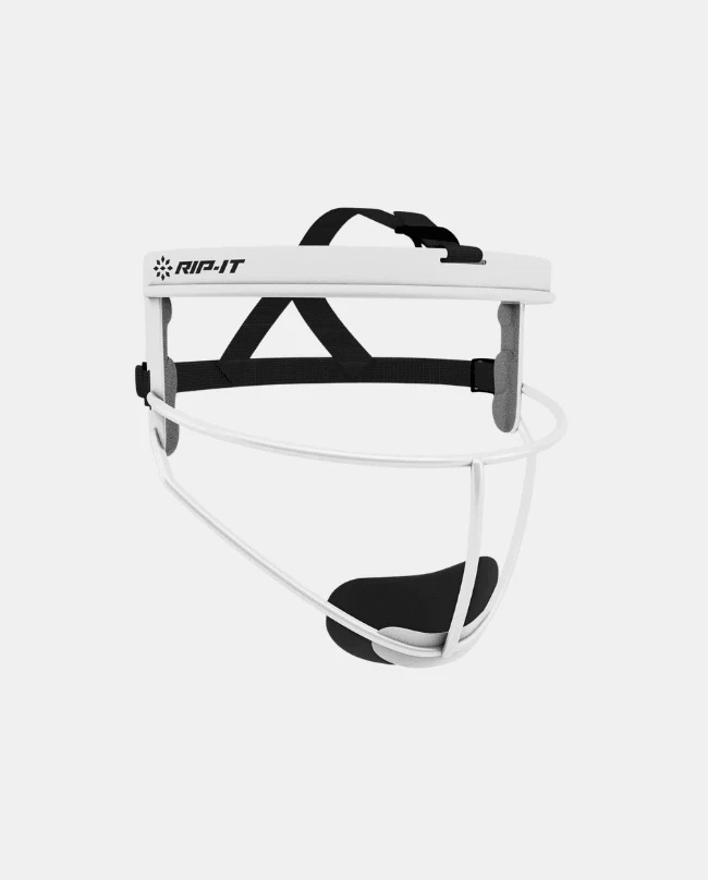 RIP-IT Youth Original Defense Softball Fielder's Mask 8