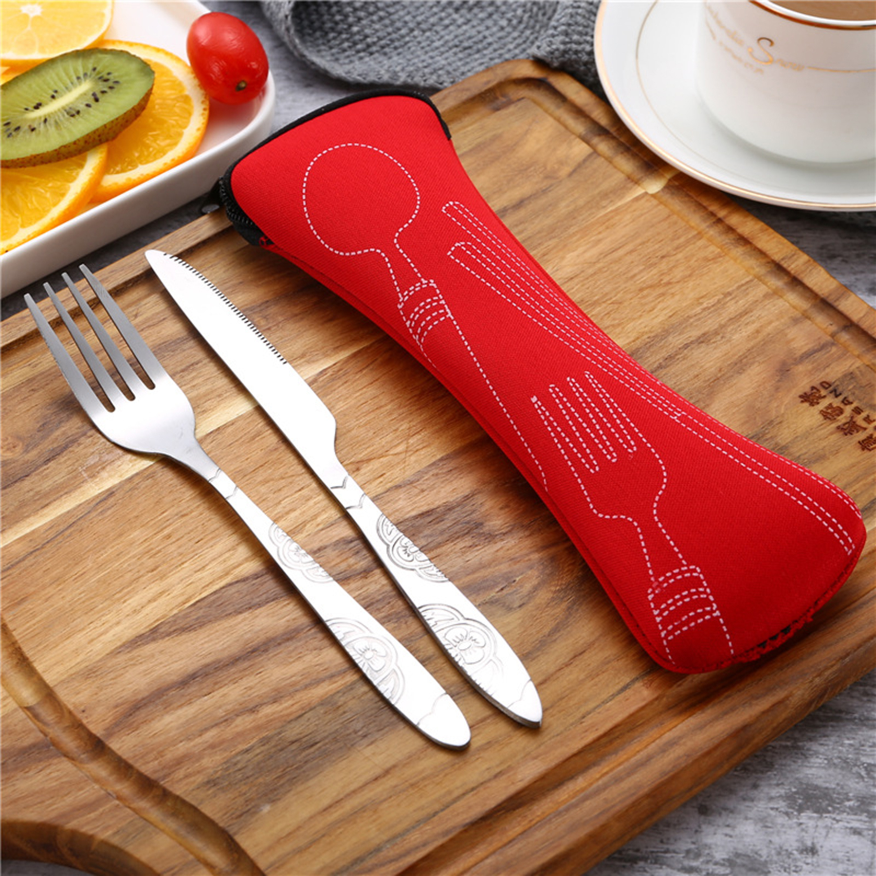 Stainless Steel Cutlery Set 1