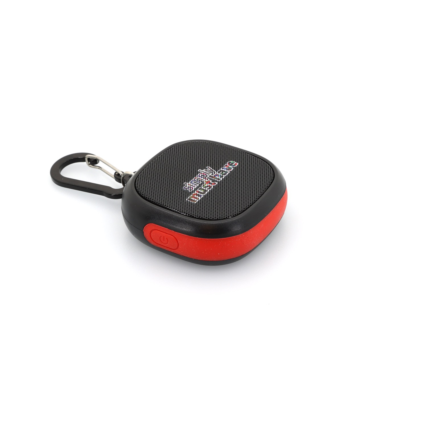 Water-Resistant Speaker with Carabiner 8