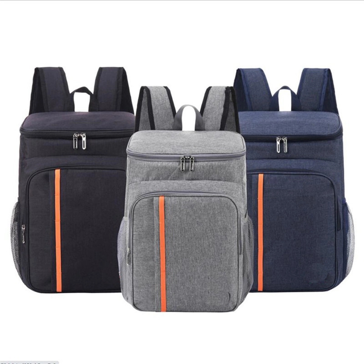 Large Capacity Cooler Backpack 30 Can 2