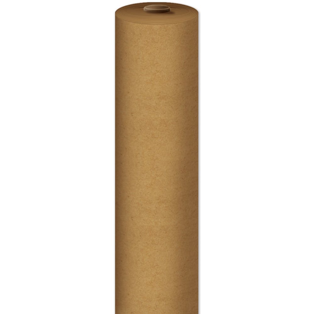 Kraft Paper Table Rolls - 40" x 100' 1