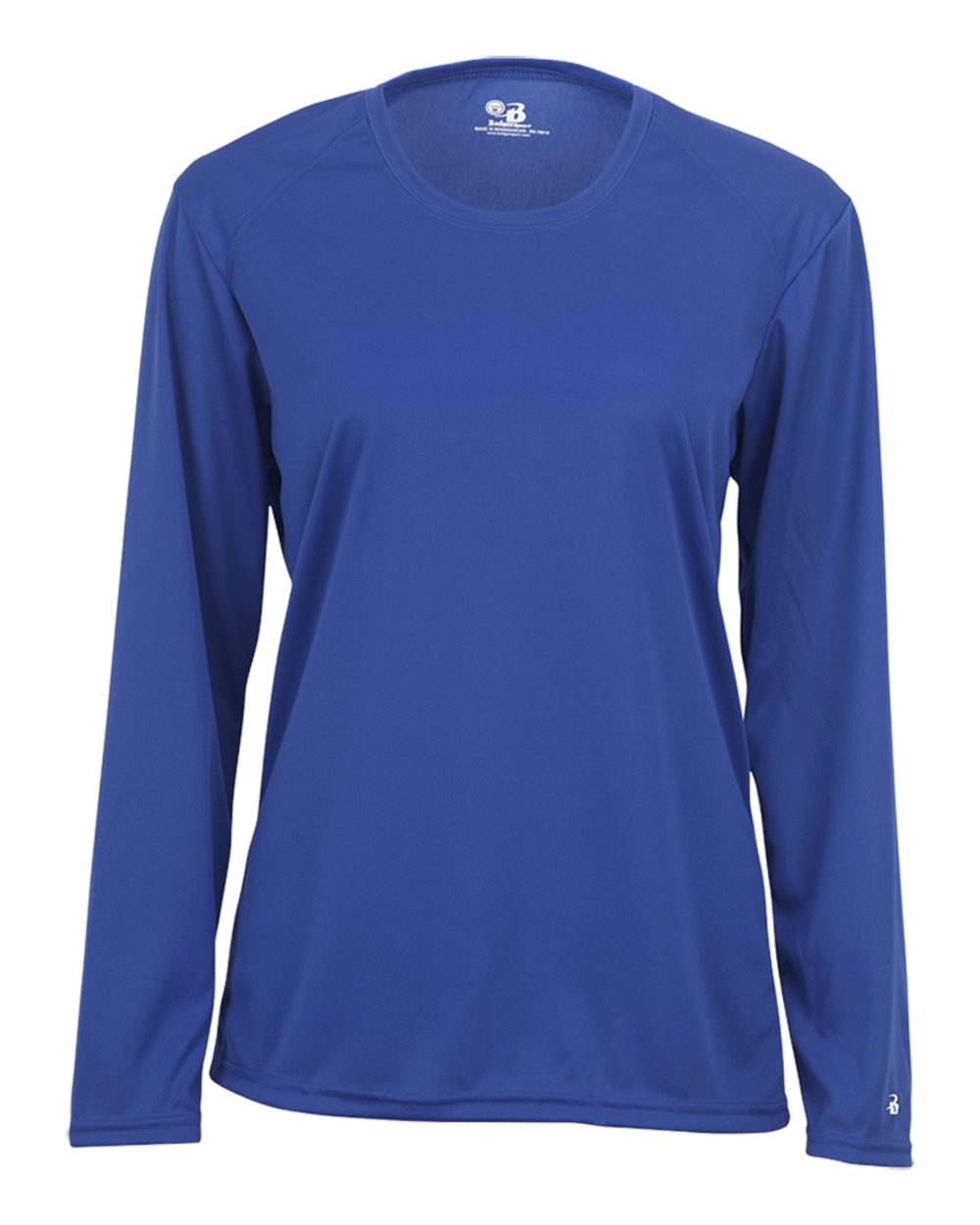 B-Core Women's L/S Tee 15