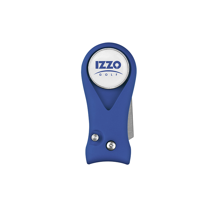 Izzo Matte Switch-Blade Divot Tool 6