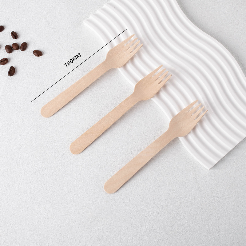 Disposable Fork 2