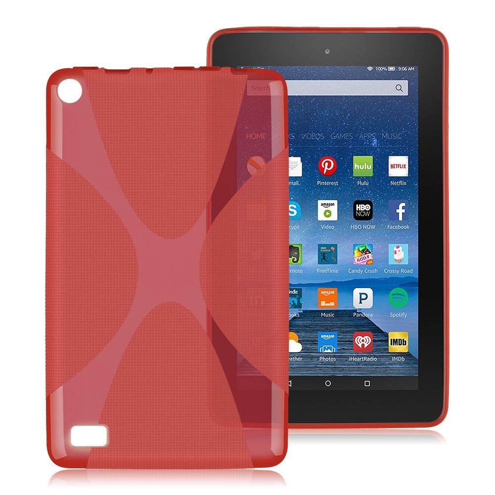 iBank ® TPU Case for Kindle Fire 7 12th Generation (2022). Free Shipping 1