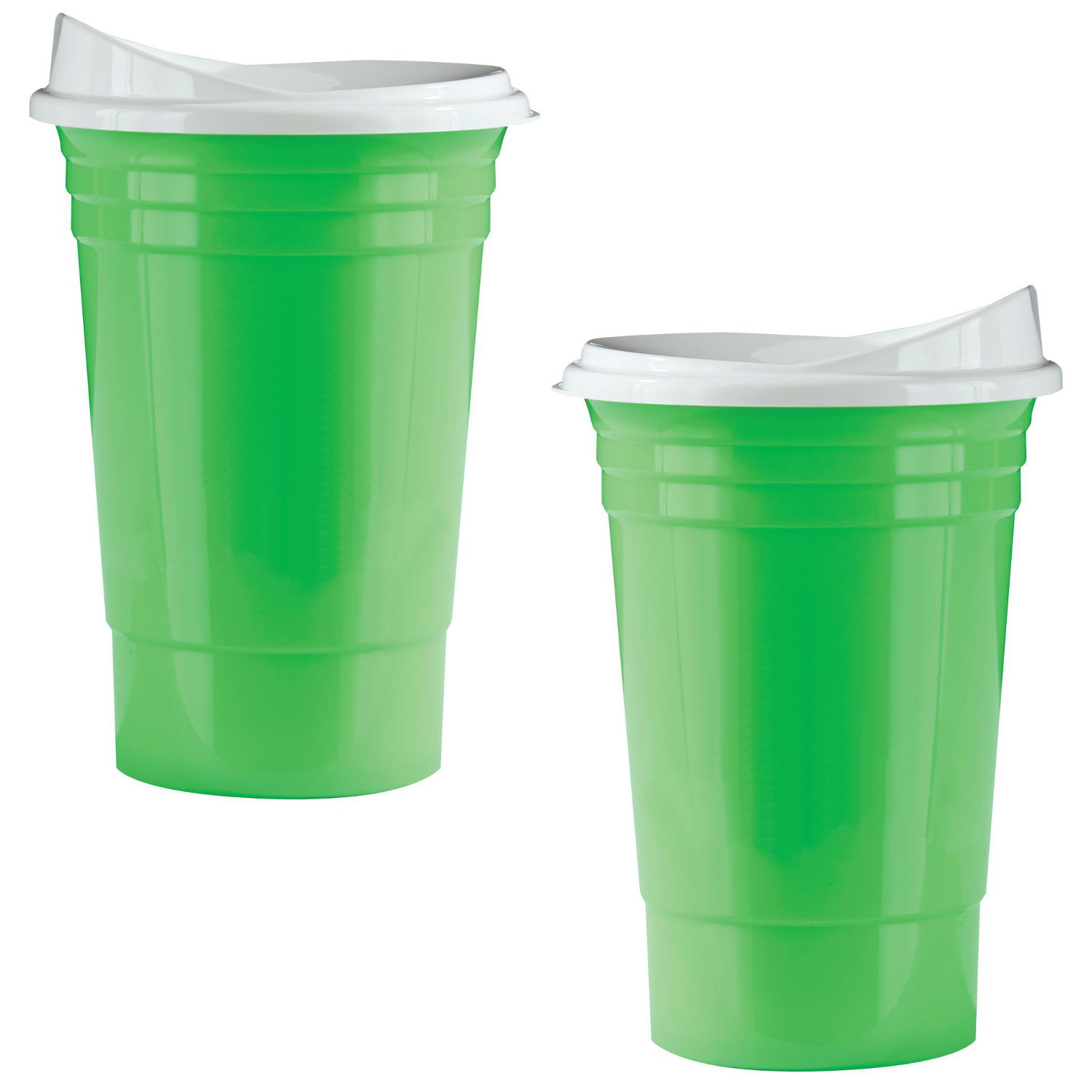 Ultimate Party Cup 16 Oz with Lid 26
