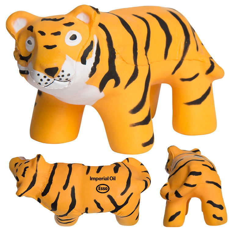 Tiger Stress Reliever 4