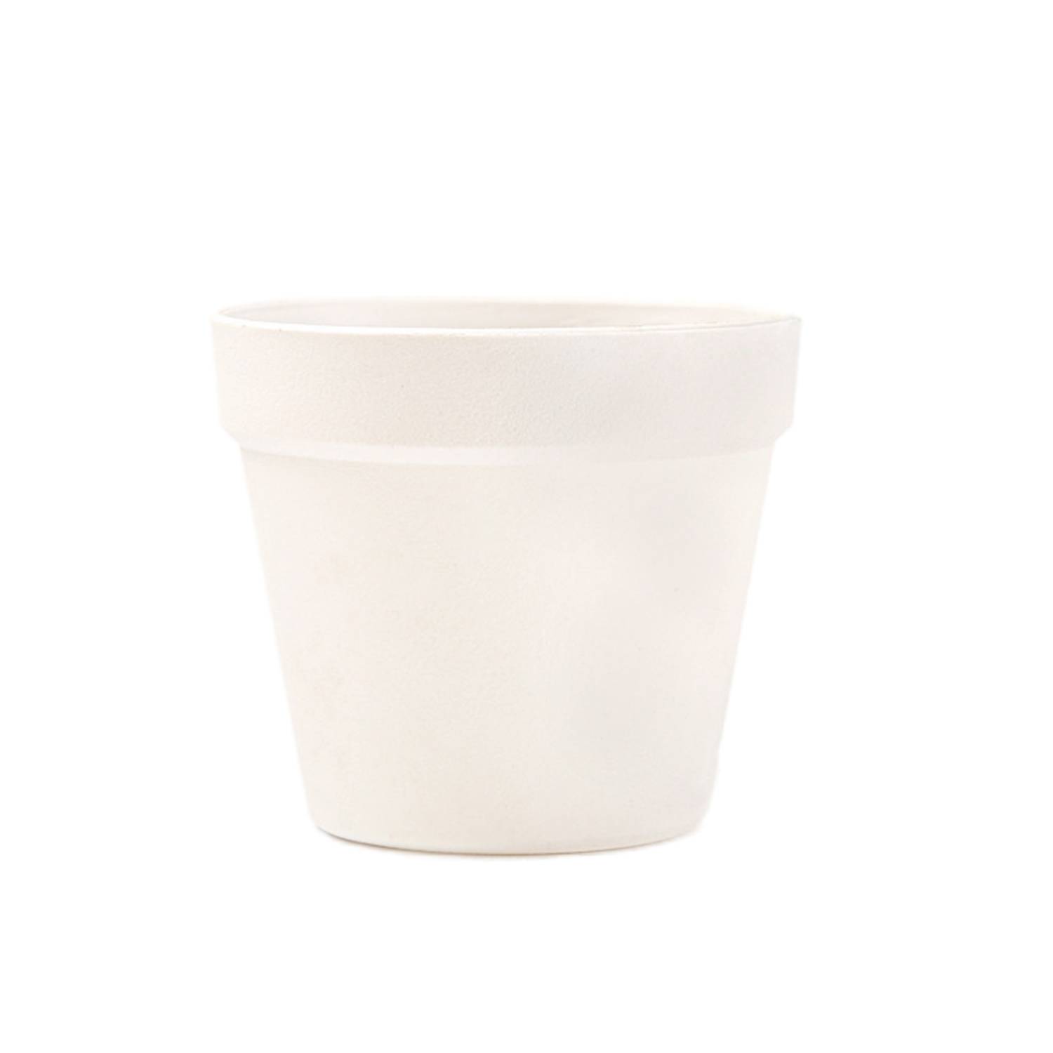 Plastic Planter Folwerpot Round Caliber 4