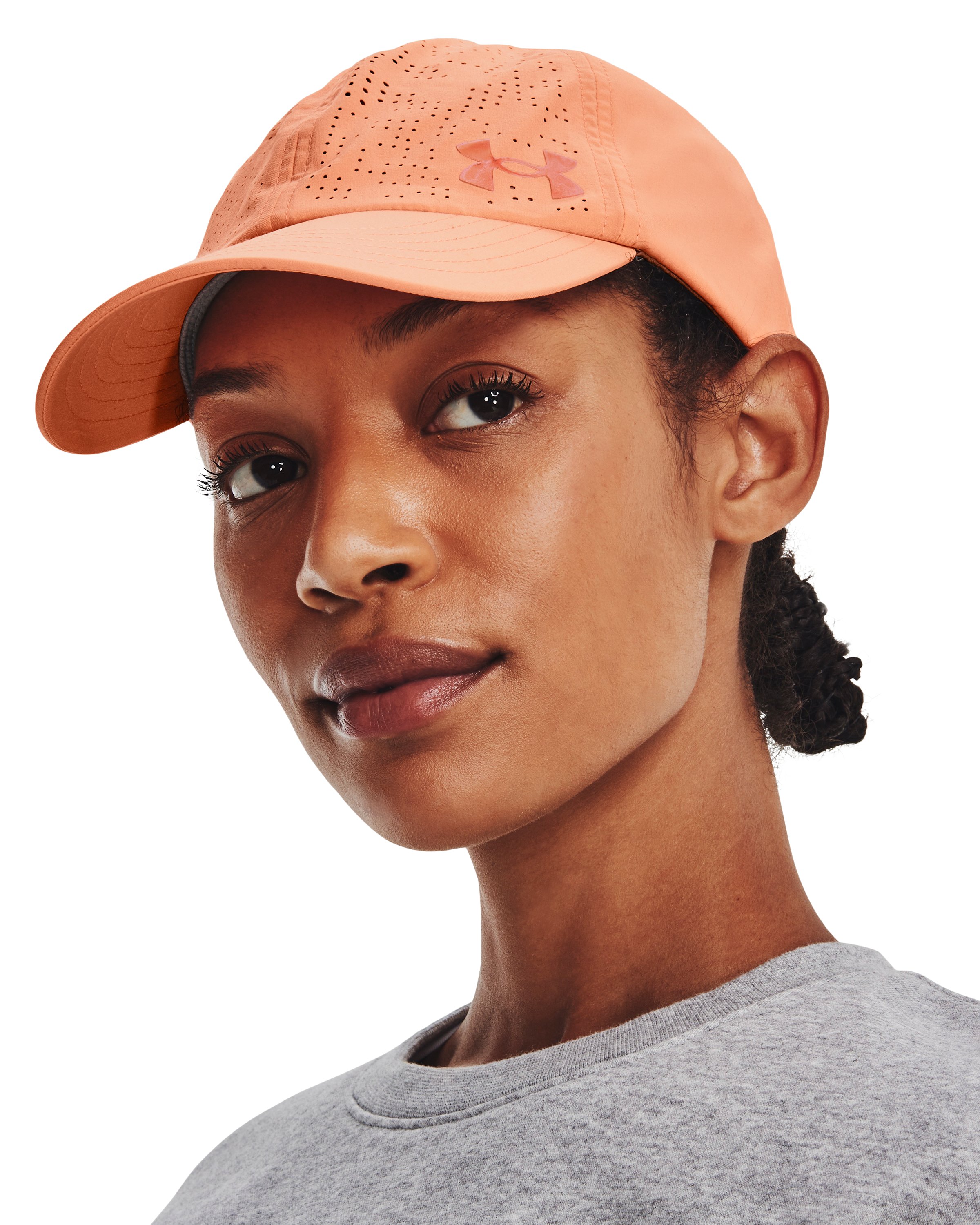 UA Iso-Chill Breathe Women's Adjustable Cap 8
