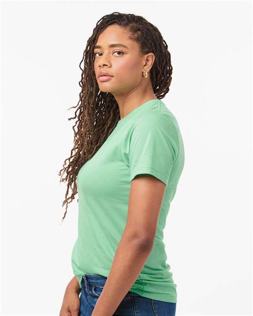 Unisex Combed CVC T-Shirt - 602CVC 272