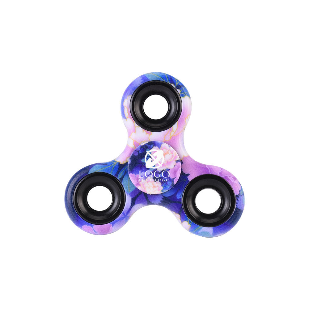Custom Classic Hand Finger Spinner 1