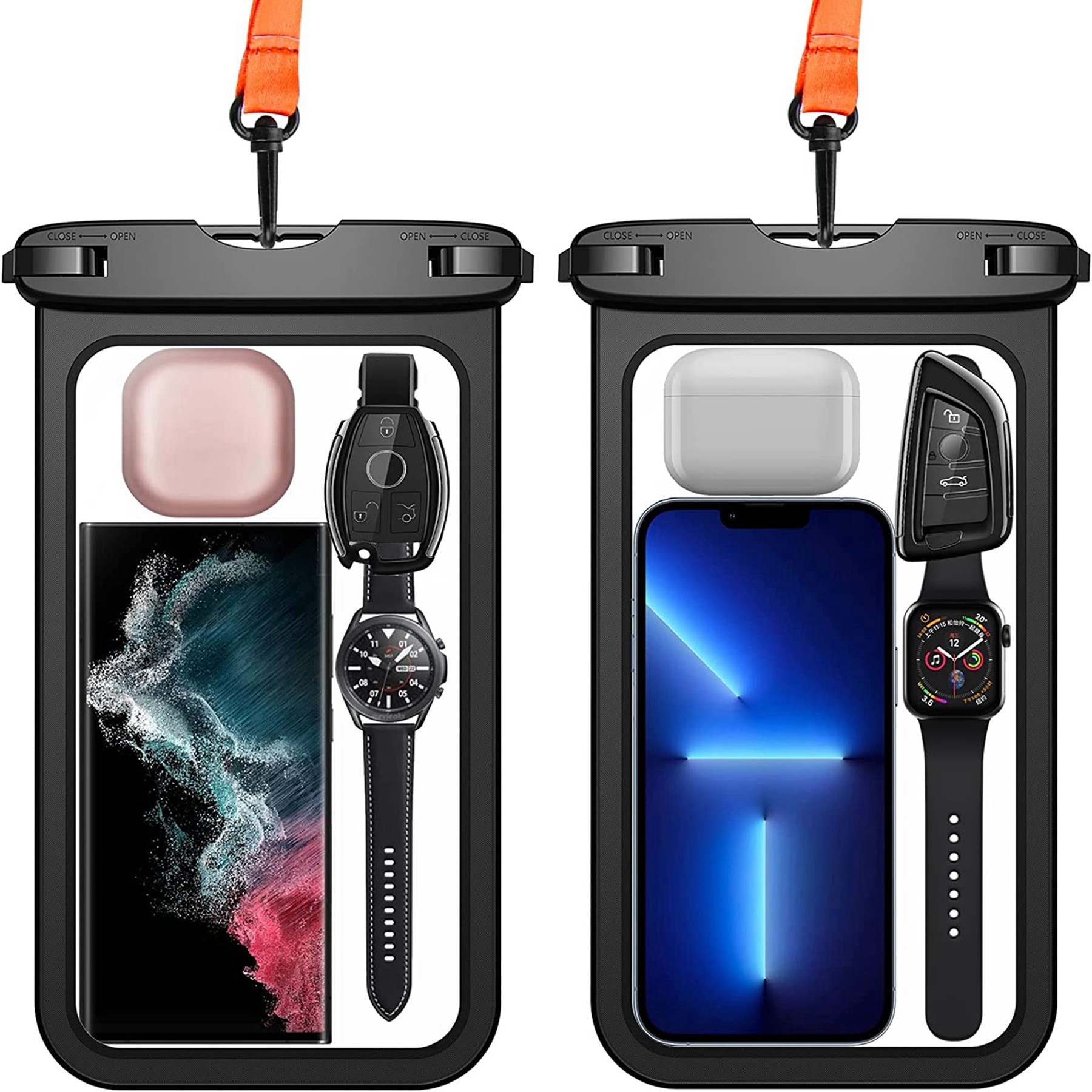 Waterproof Phone Protection Cover 1