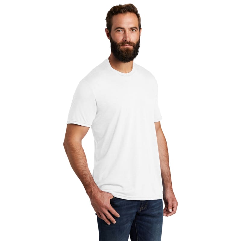 AllMade Unisex Tri-Blend Tee 2