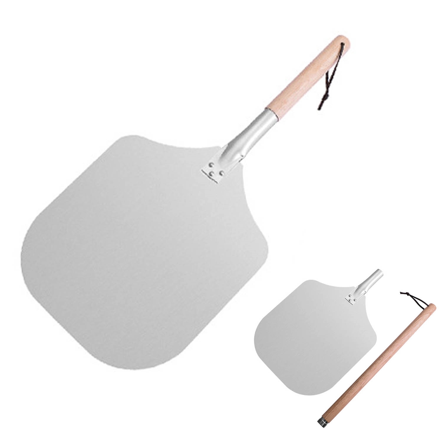 Stainless Steel Pizza Spatula 2