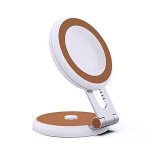 Wireless Charger Car Phone Mount Air Vent Clip Cellphone Stand 4