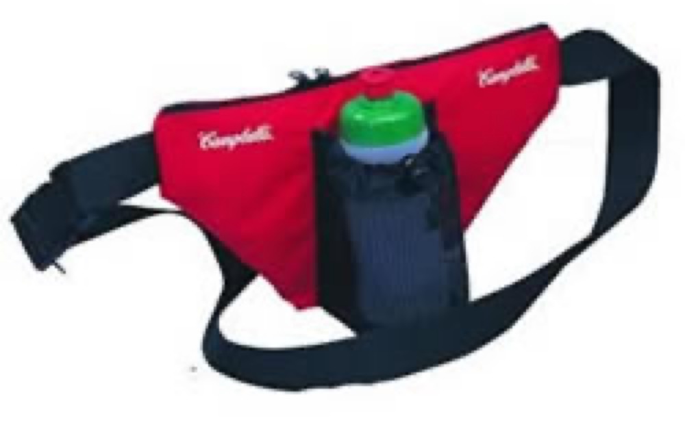 600 Denier Polyester Standard Bottle Pack 2