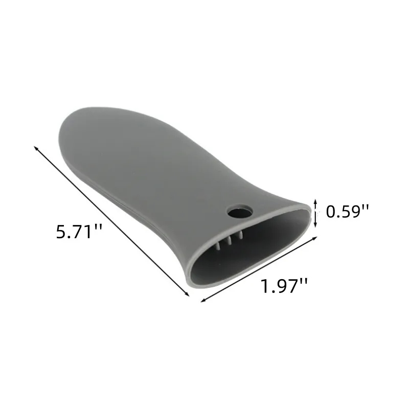 Silicone Pot Handle Cover 2