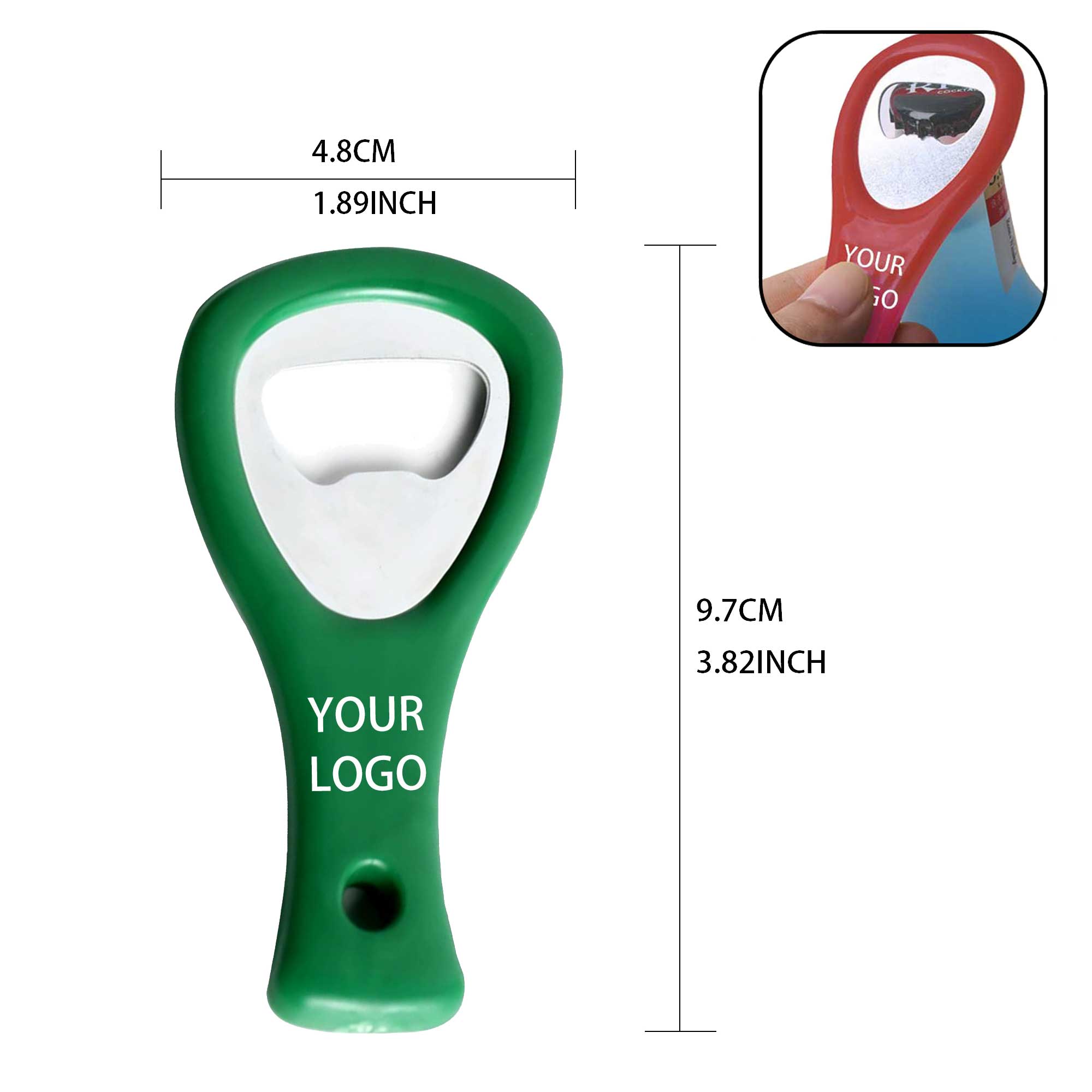 Silicone Bottle Opener 3