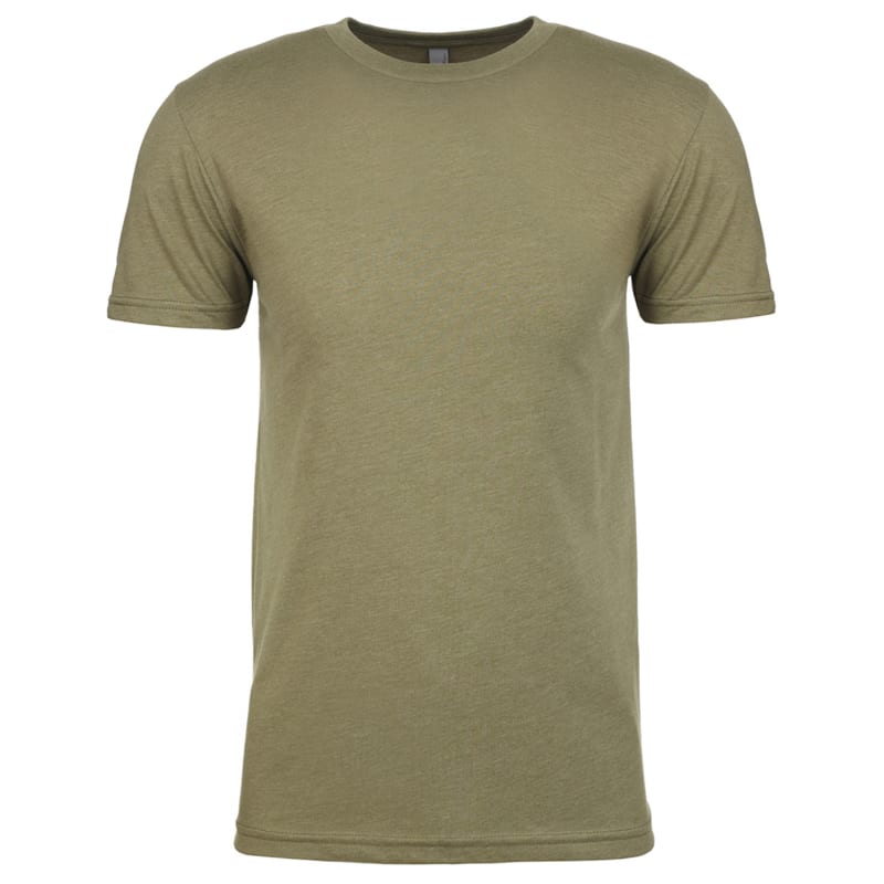 Next Level Apparel Unisex CVC Crewneck T-Shirt 8