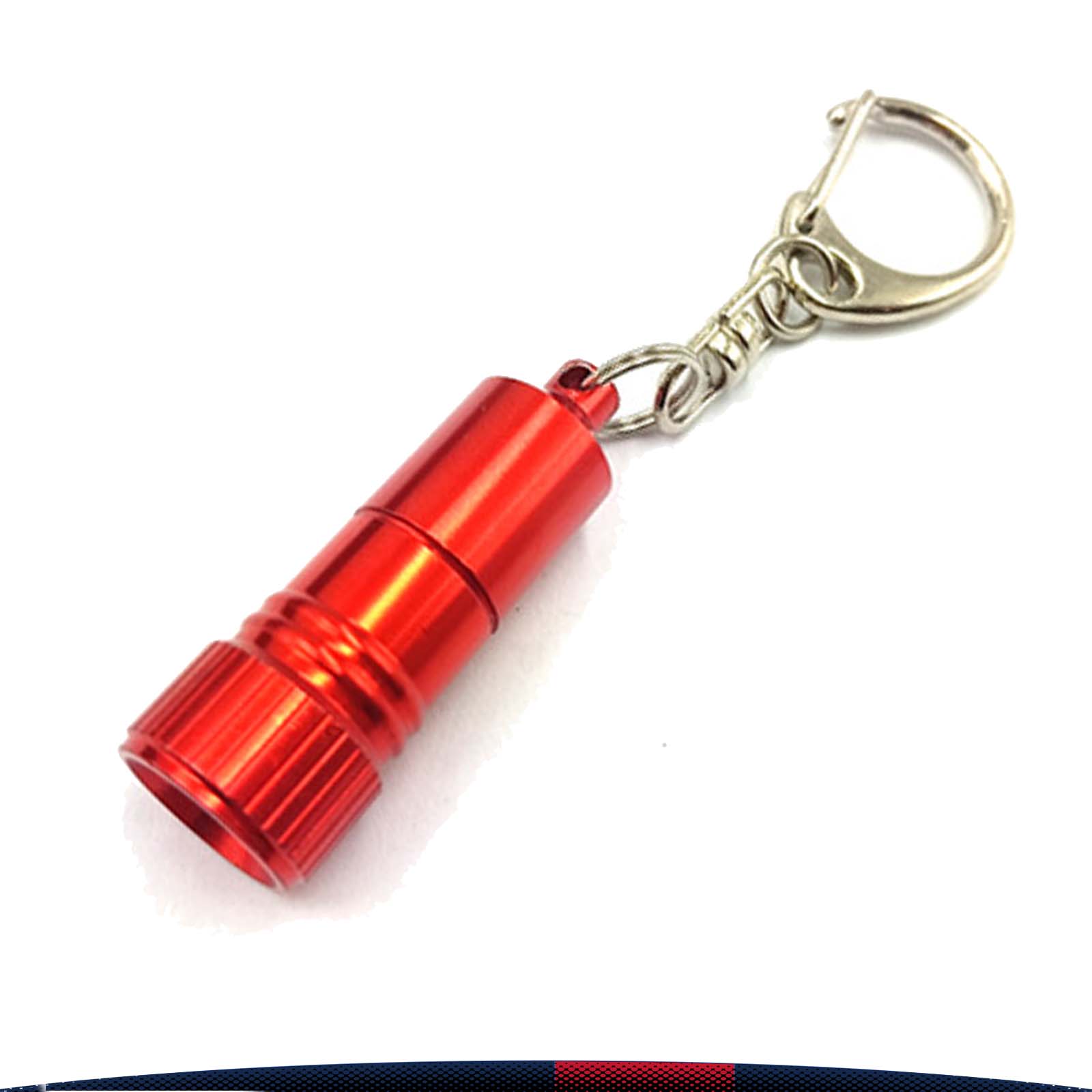 Treak LED Keychain Flashlight 4