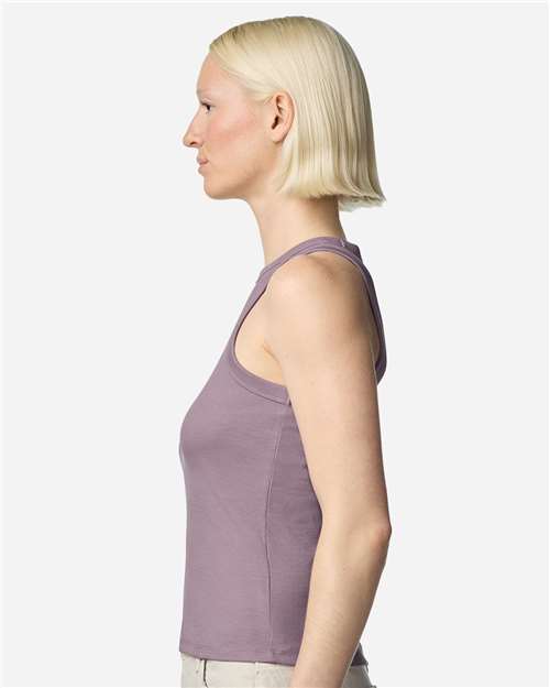 Women's Baby Rib Fitted Tank - BR2101 43