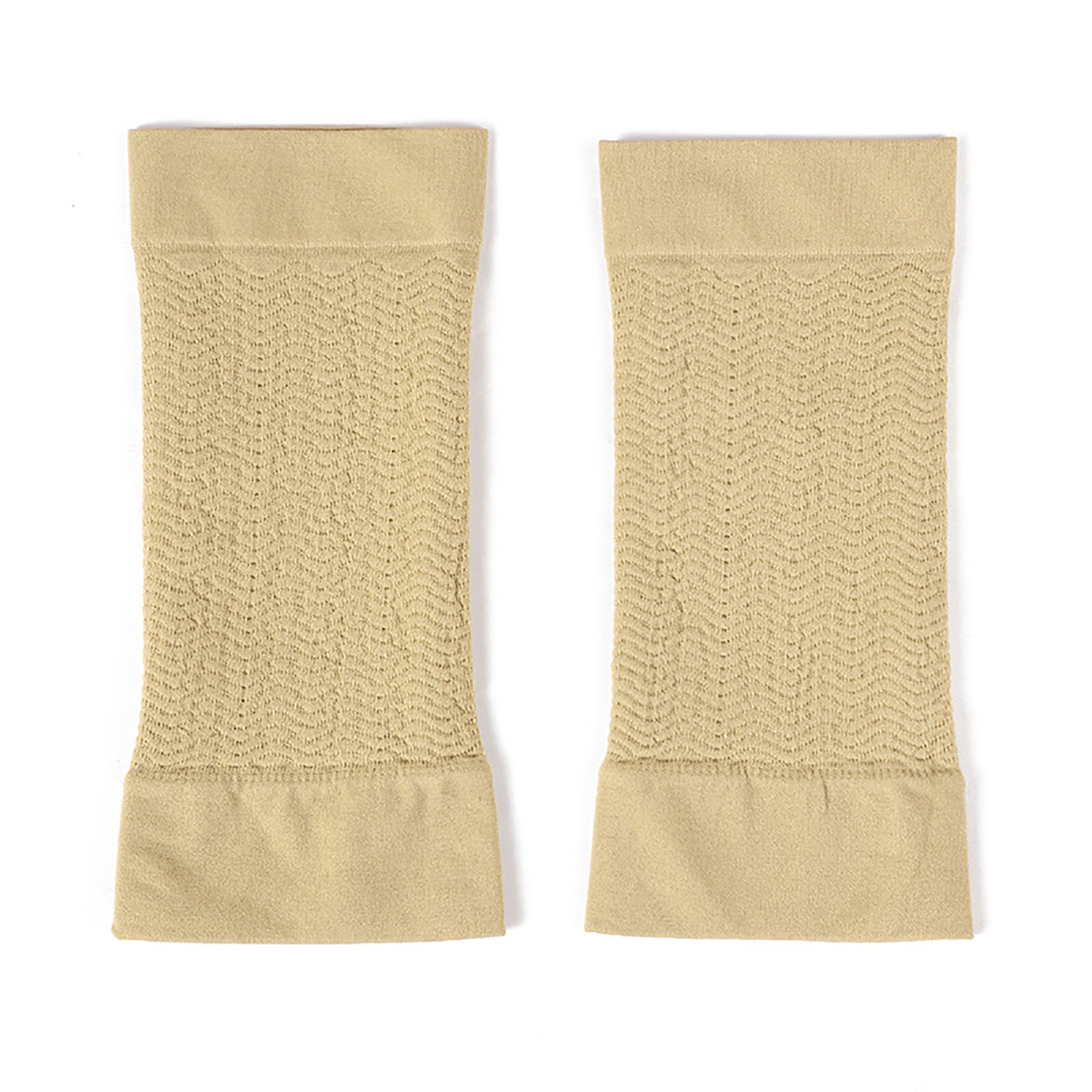 Elastic Fitness Compression Arm Sleeves 4