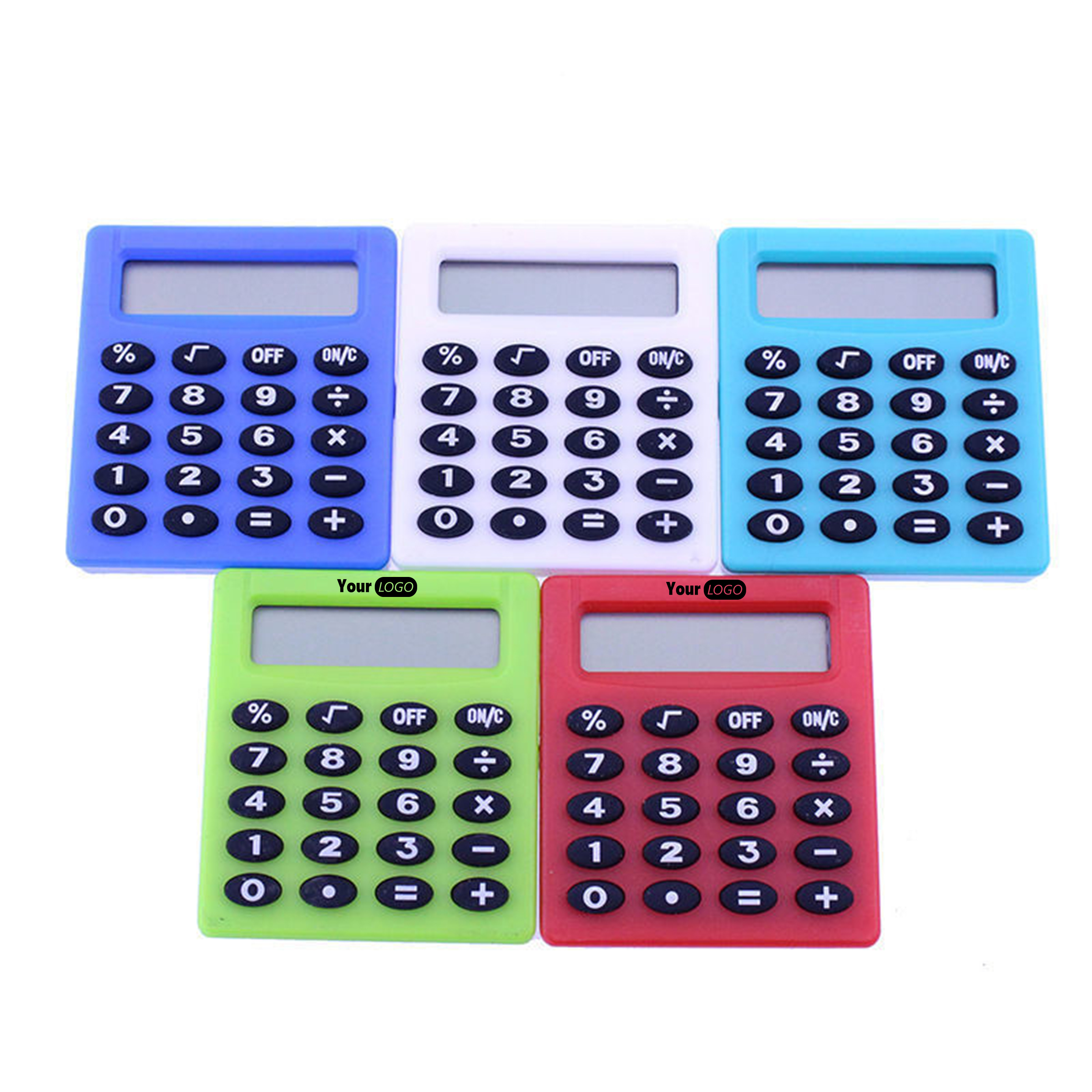 Mini Pocket Calculator 1