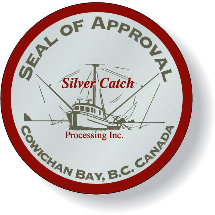 Dull Silver Foil Paper Roll Labels Stock Circle (3.625" Dia.)