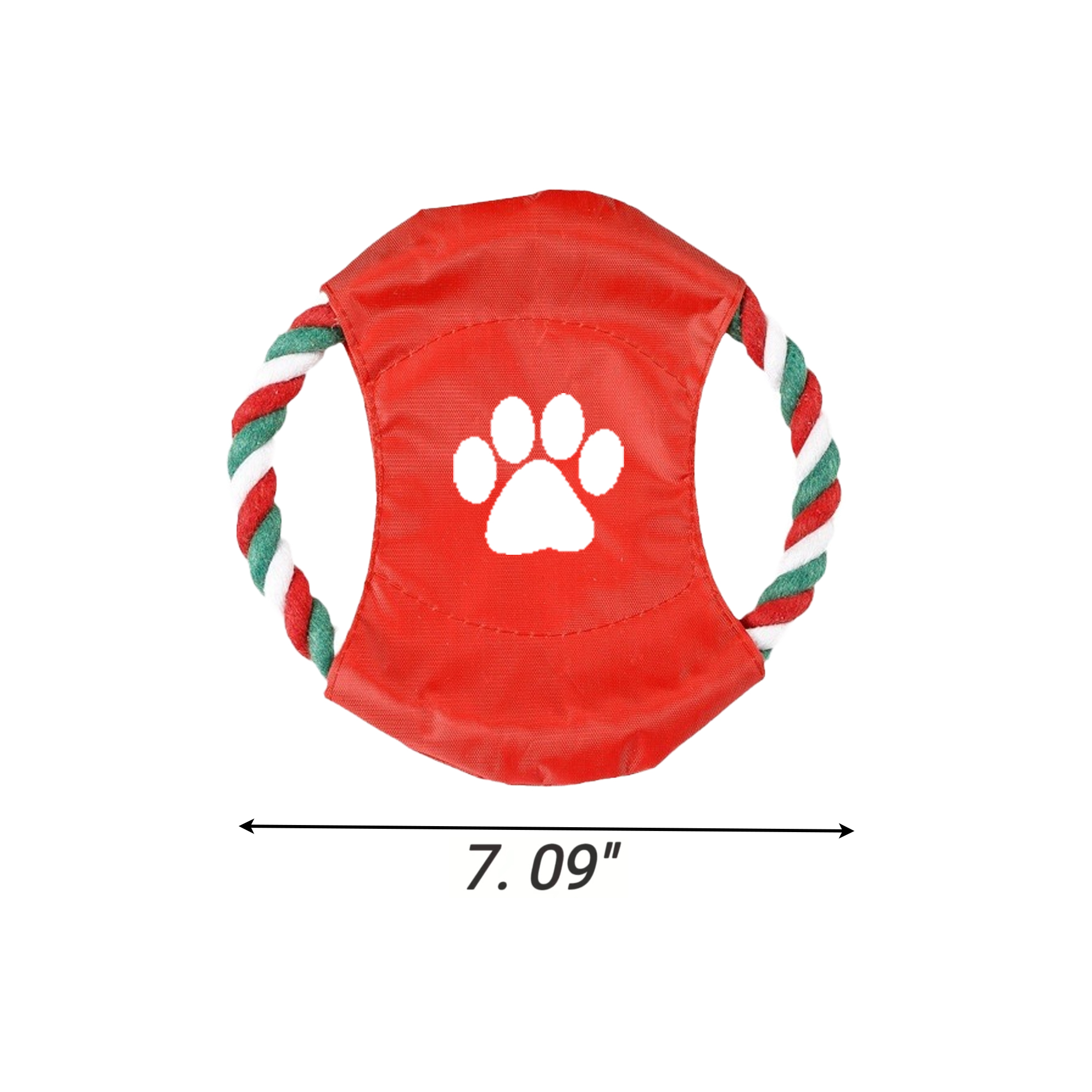 Pet Dog Training Toy Flying Disc 2