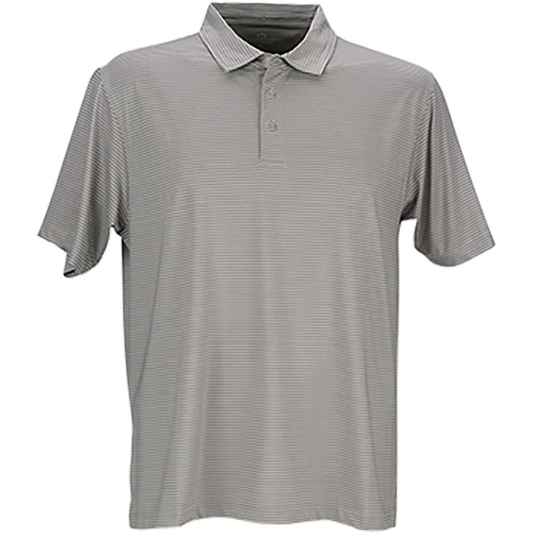 Vansport Pro Tonal Micro-Stripe Polo 5