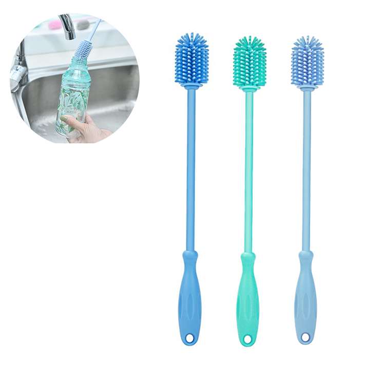 Silicone Bottle Brush 2