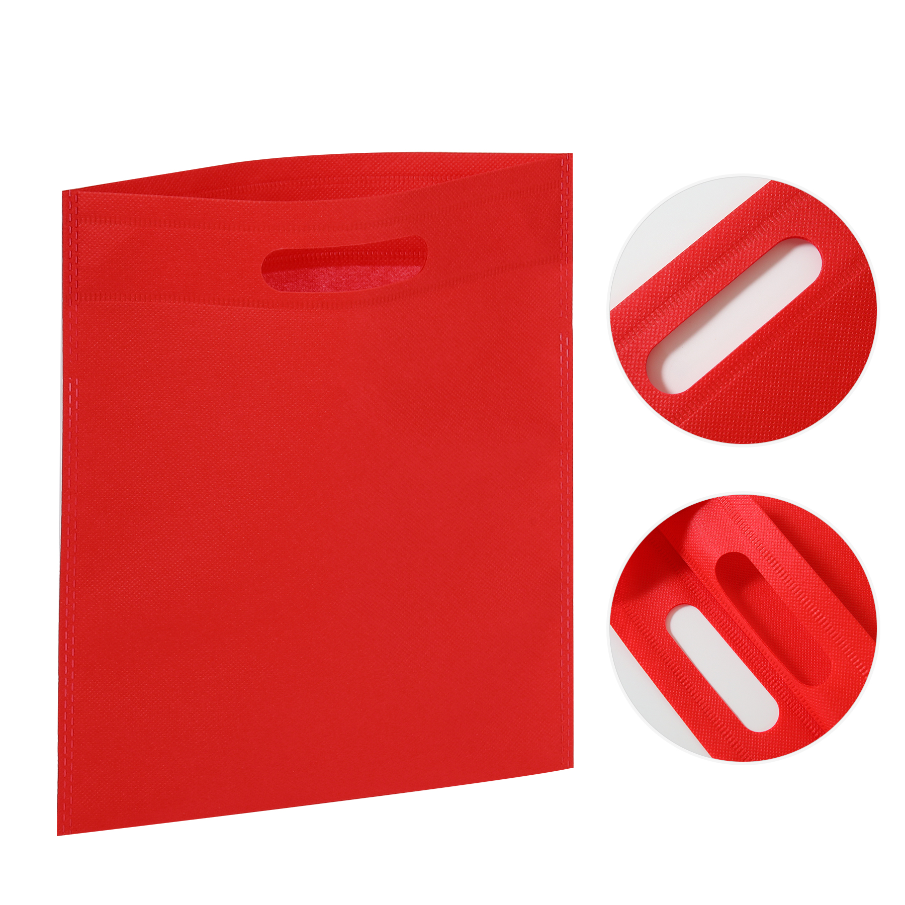 Non-Woven Exhibition Tote Bag 8