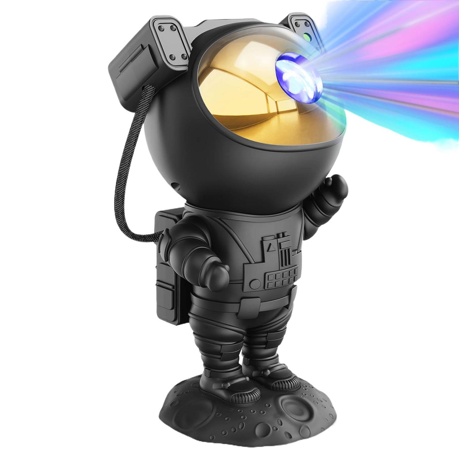 Adjustable Astronaut Galaxy Projector Night Light 4