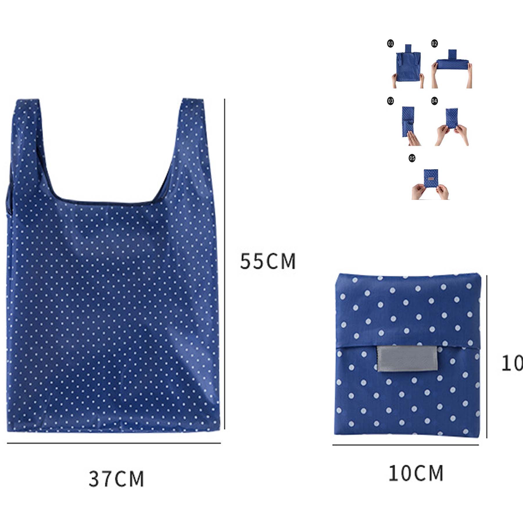 Folding Shopping Bags/GroceryBags 2