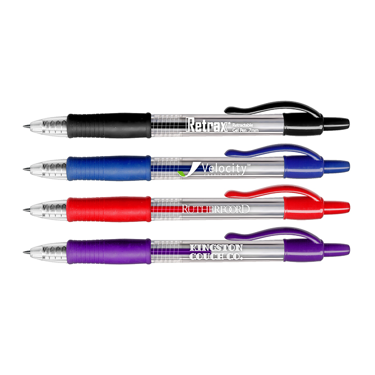 Retrax Gel Pen