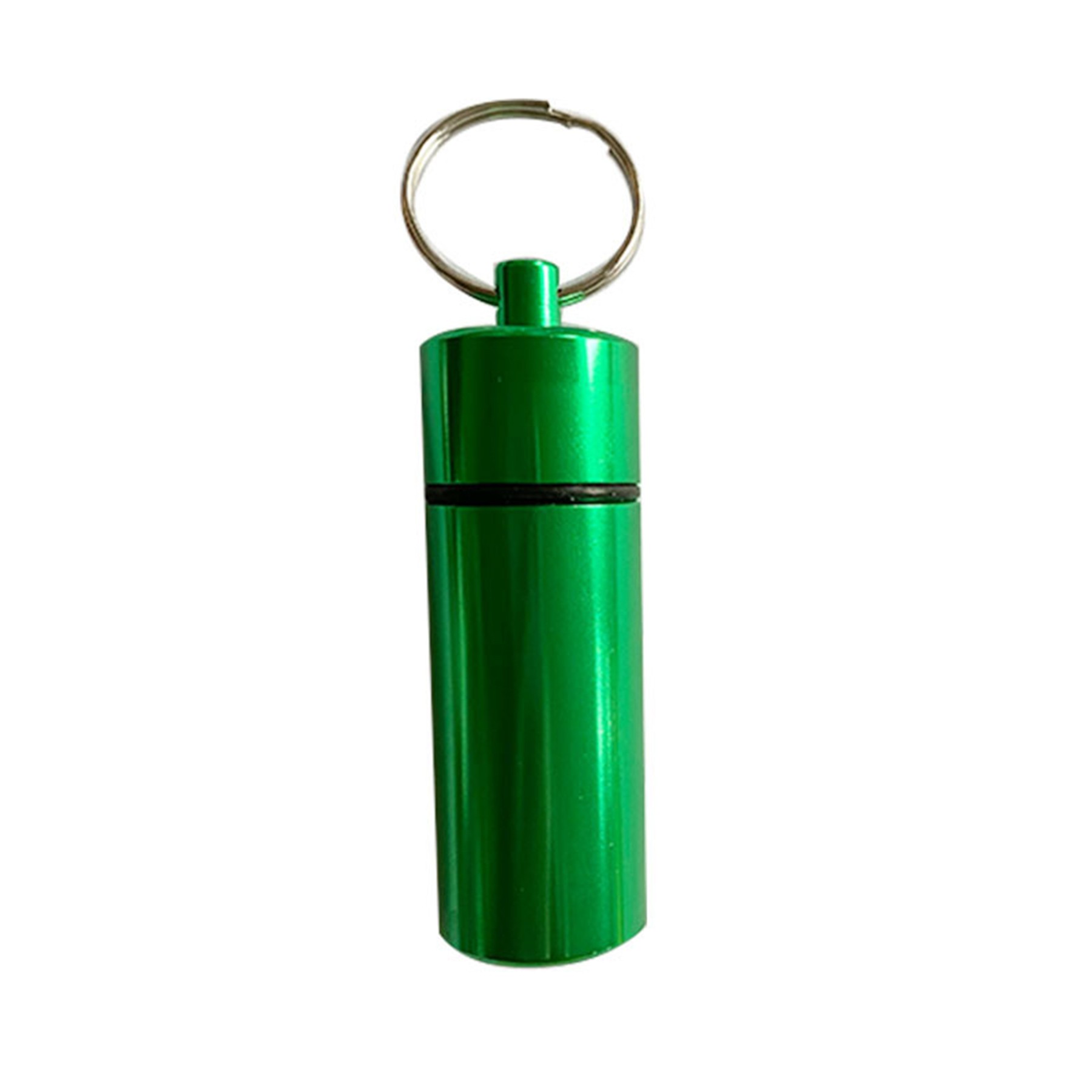 Aluminum Sealed Storage Bottle 1