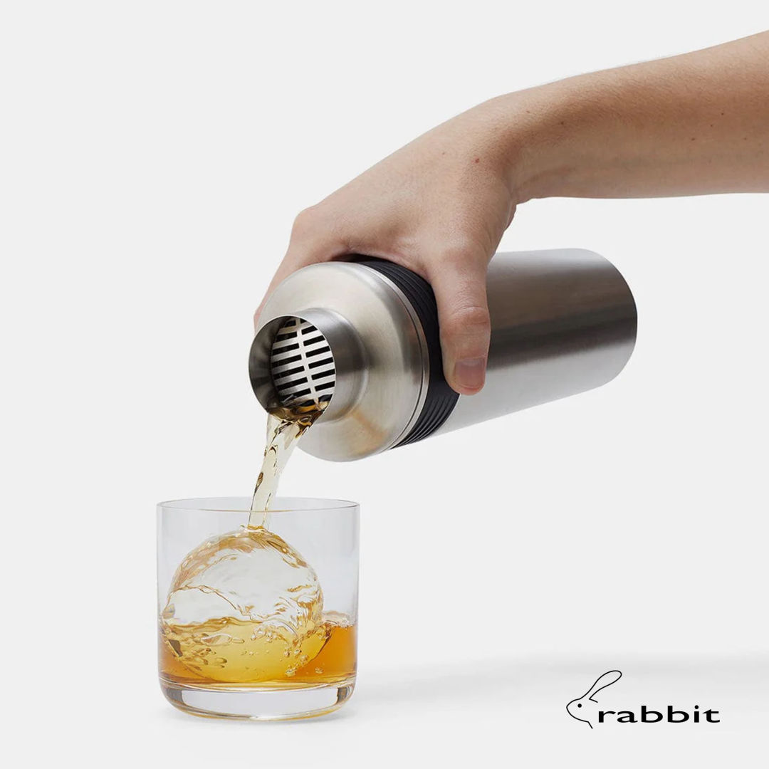 rabbit® Cocktail Shaker - 18oz 2