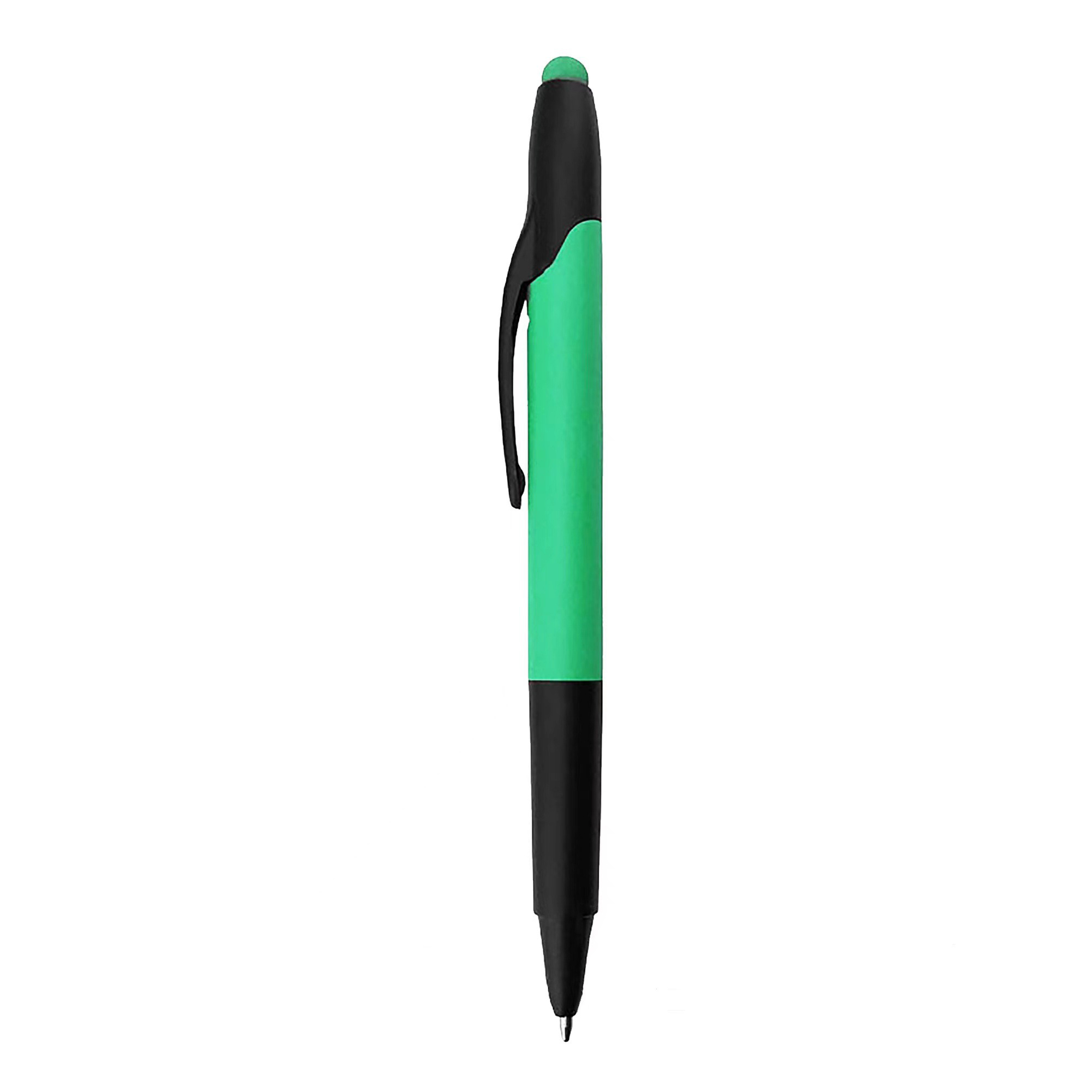 Three In One Stylus Ballpoint With Matching Highlighter 5.51" 3