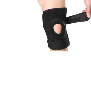 Adjustable Anti Slip Rubber Patellar Knee Brace 1
