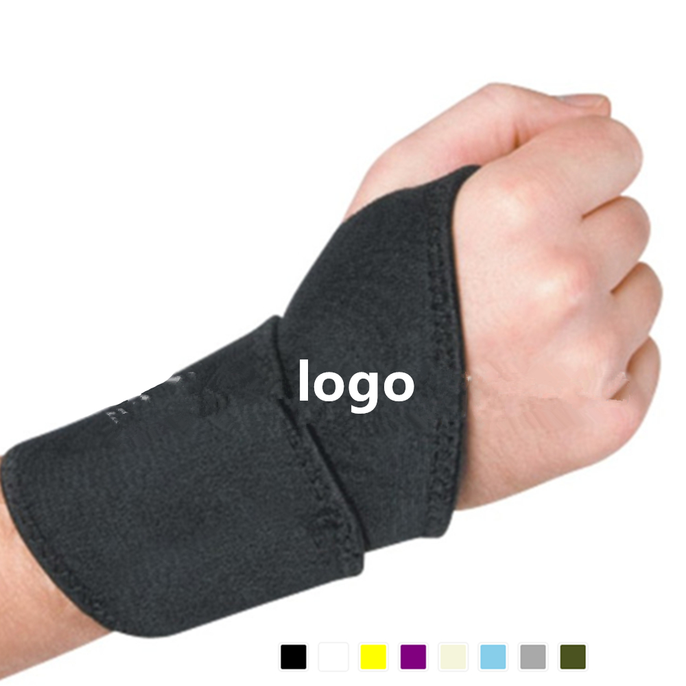 Neoprene Fitness Wrist Wrap Strap 2