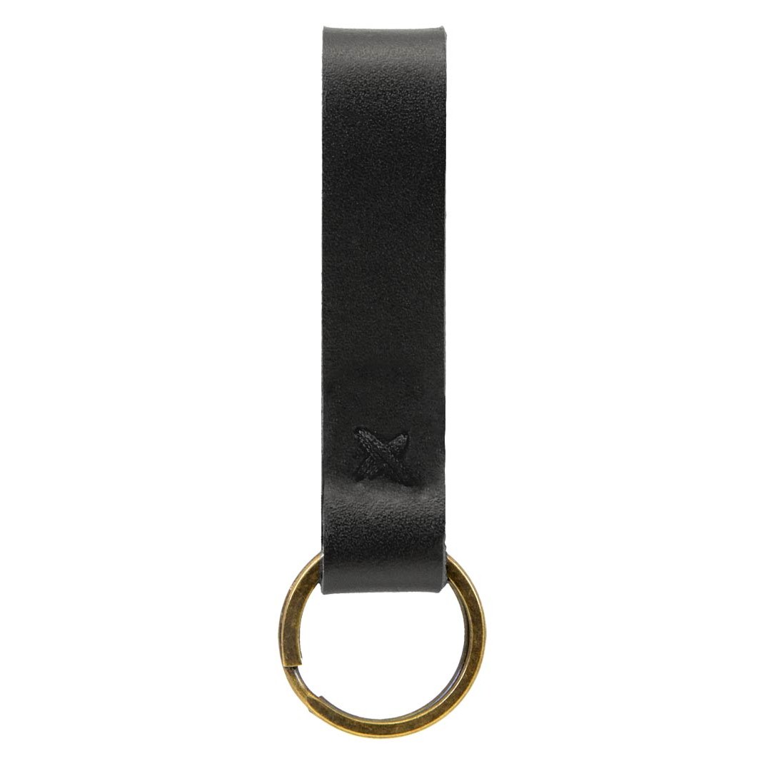 The Leather Key Chain w/ Belt 3