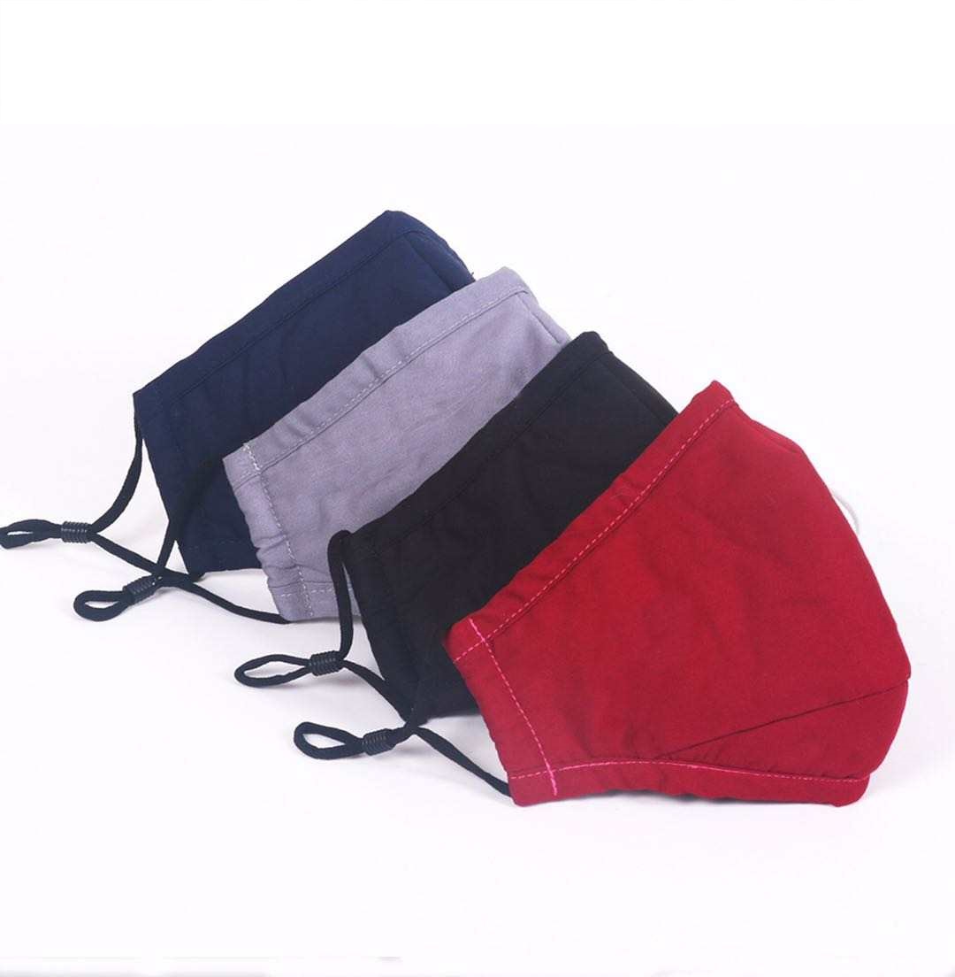 4-Ply Cotton Mask Full Color 8