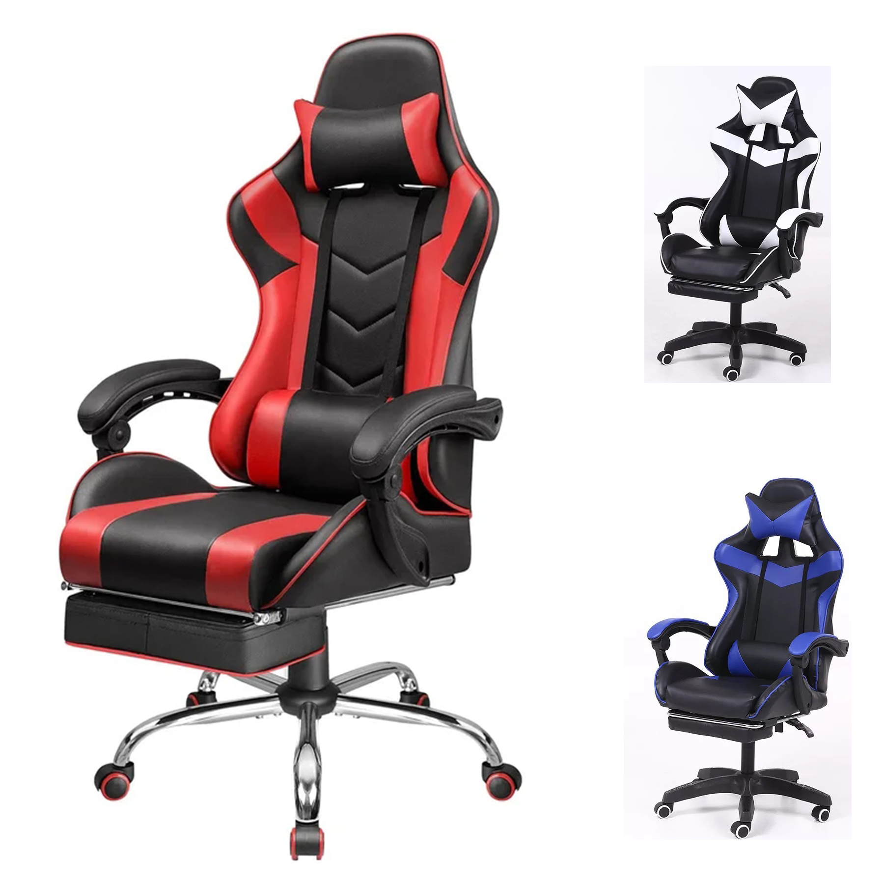 PC & Racing Game Chair 3