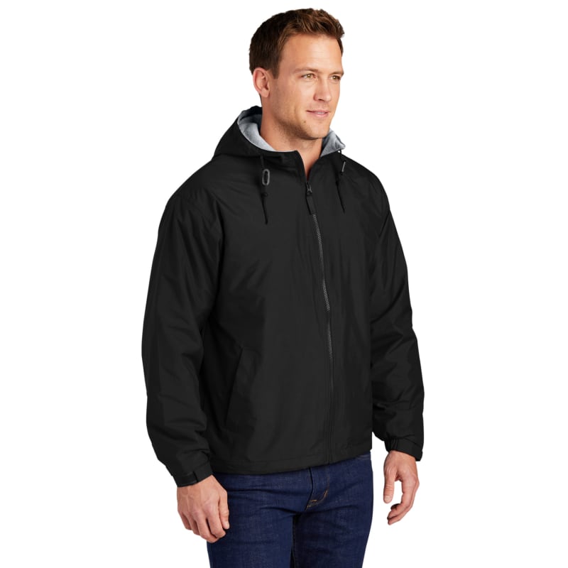 Port Authority Team Jacket. 14