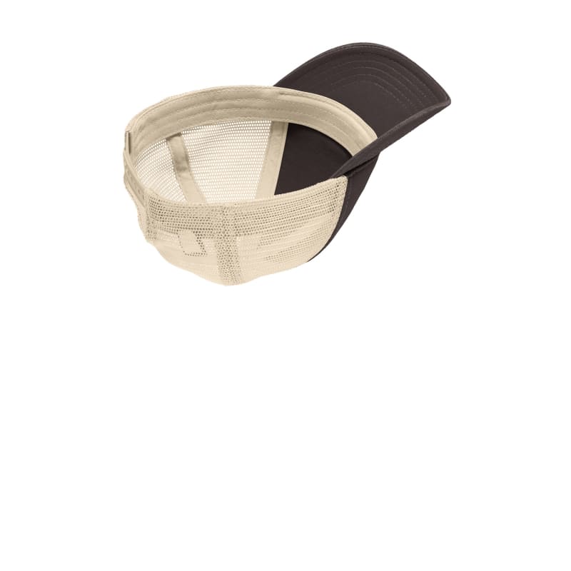 District Super Soft Mesh Back Cap. 5