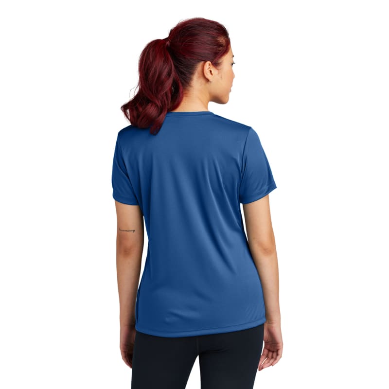 Sport-Tek Women's PosiCharge Competitor Tee. 154