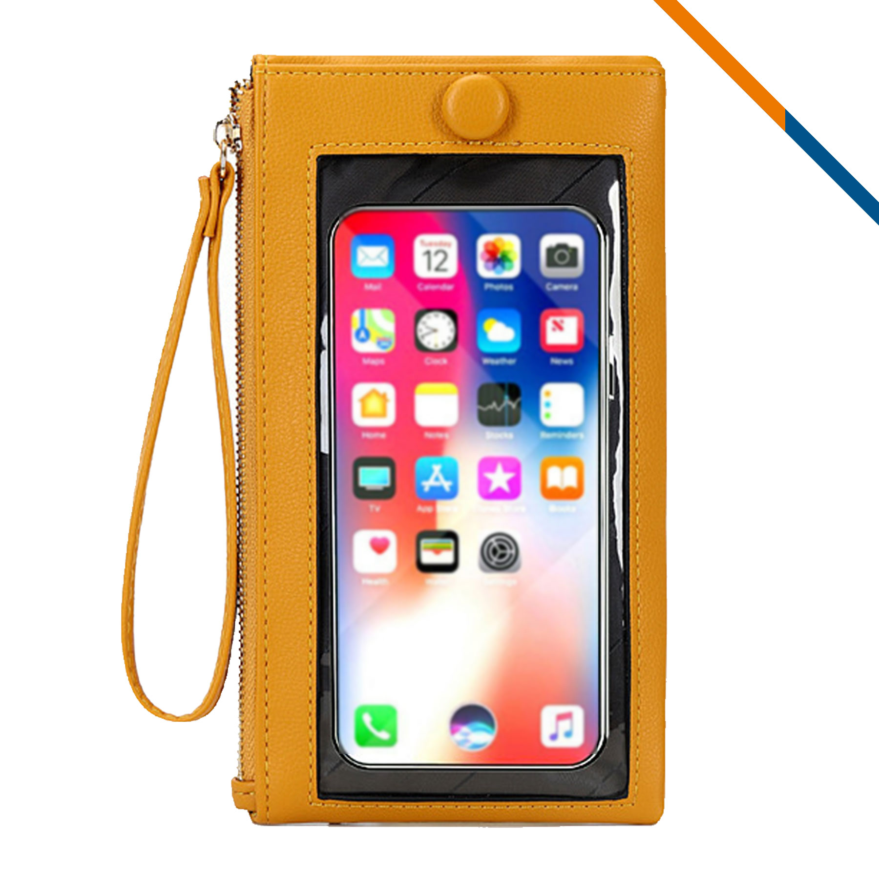 Universal Satchel Phone Bag 6