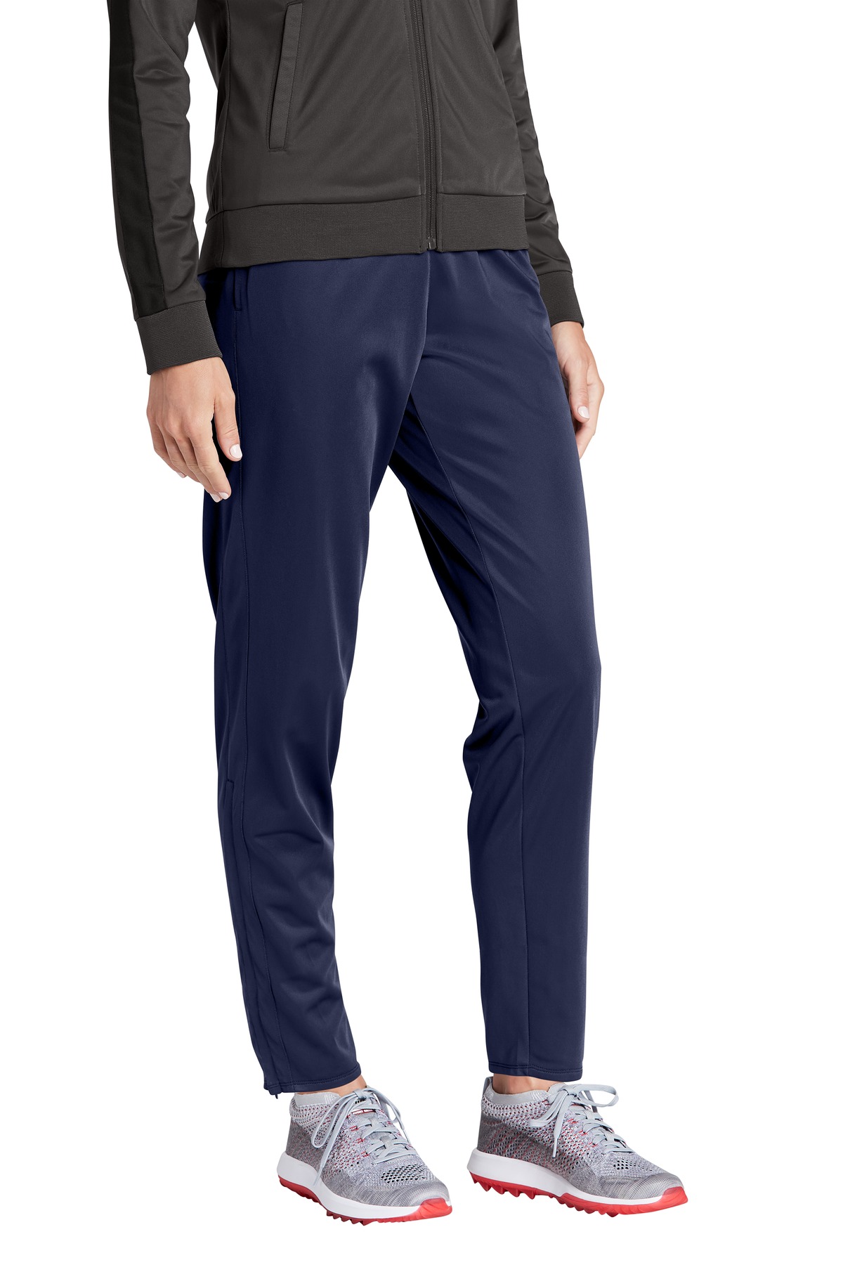 Sport-Tek Women's Tricot Track Jogger. LPST95 19