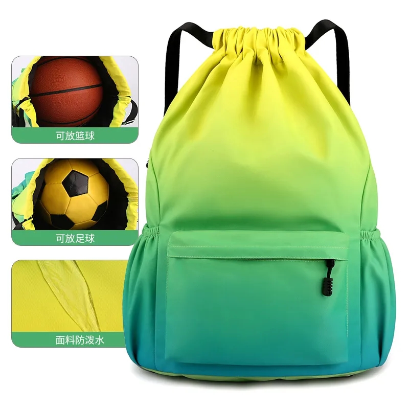Drawstring Backpack 5