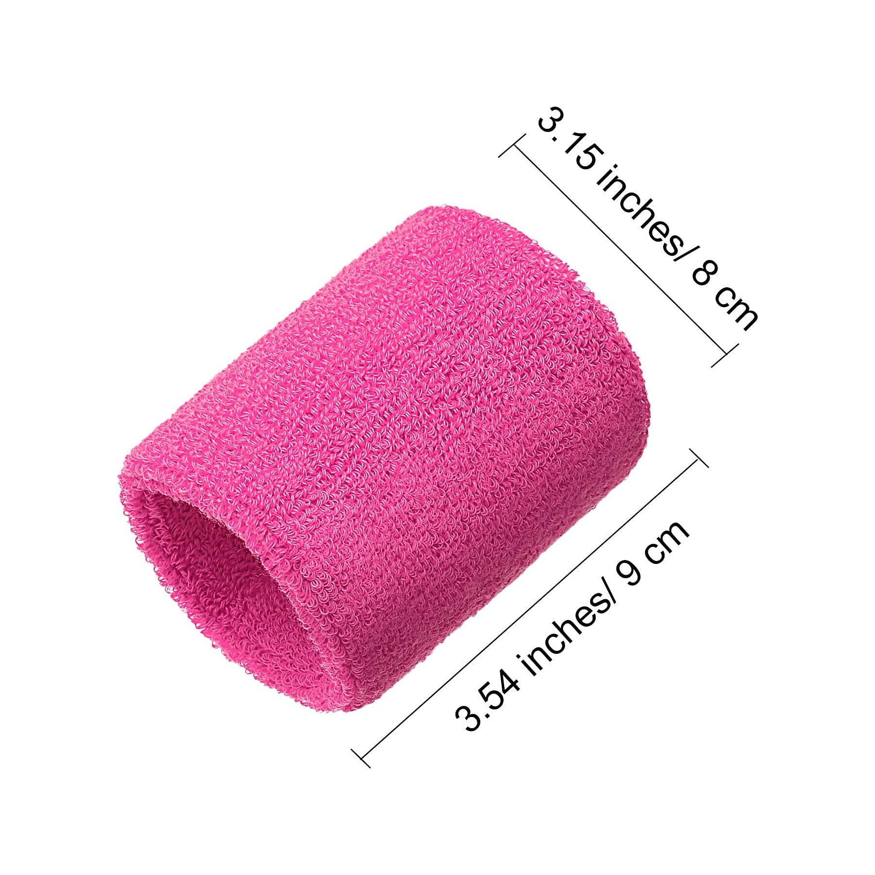 Cotton Sports Wristband 3